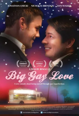 Big Gay Love (2013) Prints and Posters