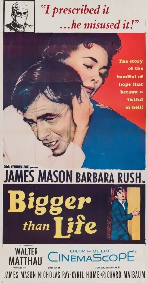 Bigger Than Life (1956) Prints and Posters