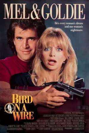 Bird on a Wire (1990) Prints and Posters