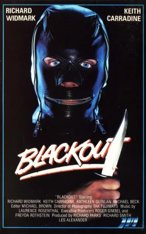 Blackout (1985) Prints and Posters