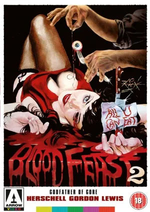 Blood Feast 2: All U Can Eat (2002) Prints and Posters