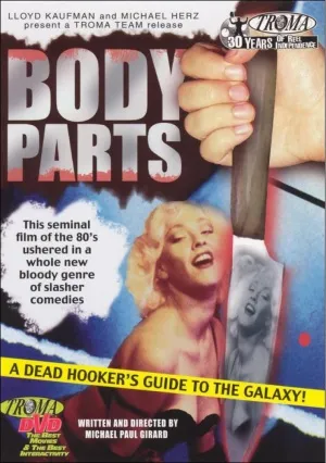 Body Parts (1992) Prints and Posters