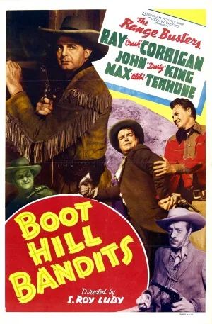 Boot Hill Bandits (1942) Prints and Posters