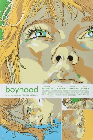 Boyhood (2013) Prints and Posters
