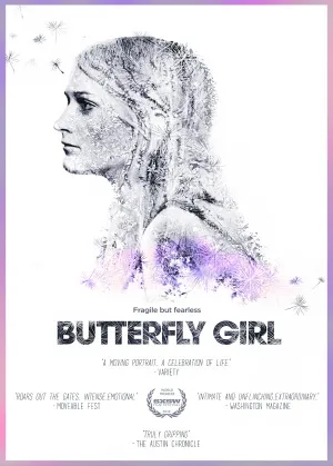 Butterfly Girl (2014) Prints and Posters