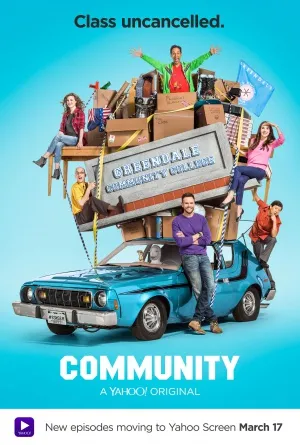 Community (2009) Prints and Posters