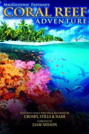 Coral Reef Adventure (2003) Prints and Posters