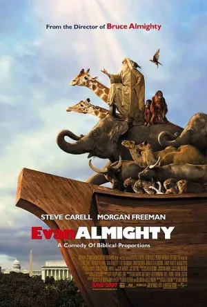Evan Almighty (2007) Prints and Posters