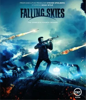 Falling Skies (2011) 15oz White Mug