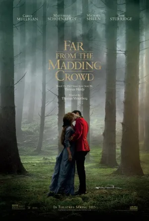 Far from the Madding Crowd (2014) Prints and Posters