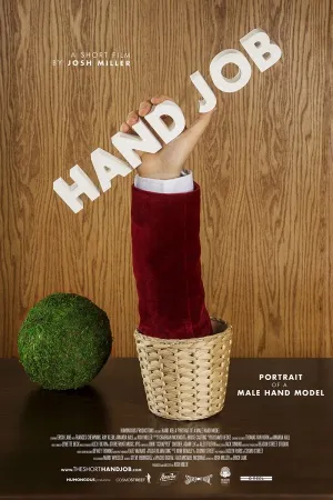 Hand Job: Portrait of a Male Hand Model (2014) Prints and Posters