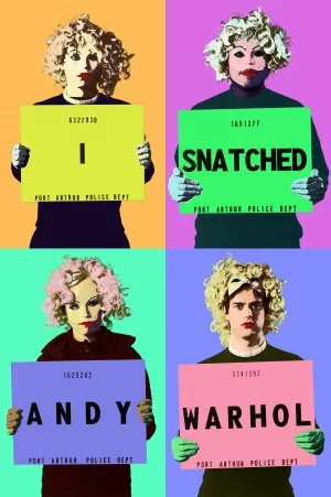 I Snatched Andy Warhol (2012) Prints and Posters