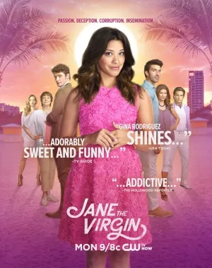 Jane the Virgin (2014) Prints and Posters