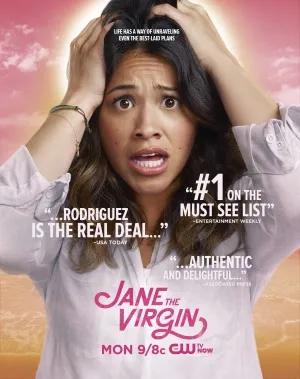 Jane the Virgin (2014) 11oz White Mug