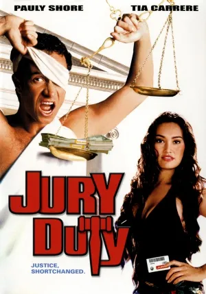 Jury Duty (1995) Prints and Posters