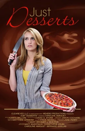 Just Desserts (2011) Prints and Posters