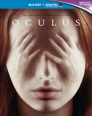 Oculus (2014) Men's TShirt