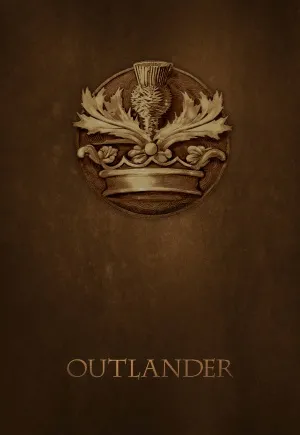 Outlander (2014) Men's TShirt
