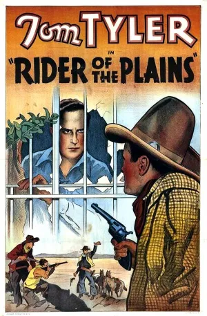 Rider of the Plains (1931) Prints and Posters