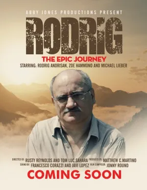 Rodrig (2015) Prints and Posters