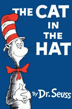 The Cat in the Hat (1971) Men's TShirt