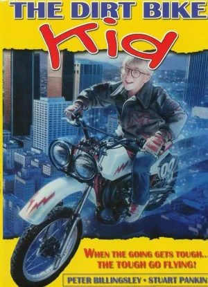The Dirt Bike Kid (1985) Men's TShirt