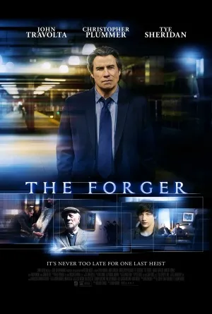 The Forger (2014) Prints and Posters