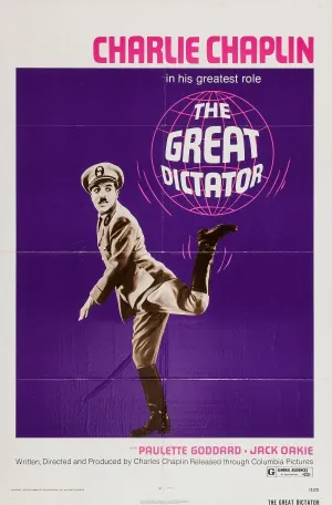 The Great Dictator (1940) Prints and Posters