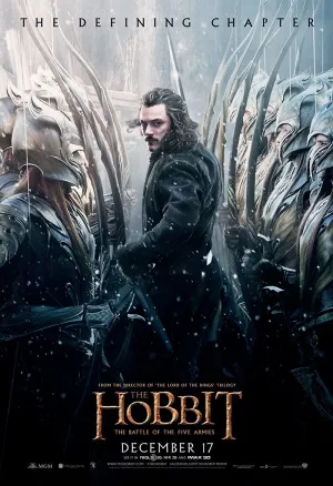 The Hobbit: The Battle of the Five Armies (2014) Prints and Posters