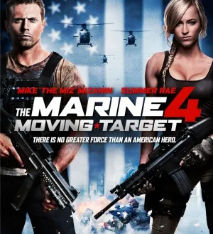 The Marine 4: Moving Target (2015) 15oz White Mug