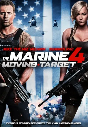 The Marine 4: Moving Target (2015) 15oz White Mug