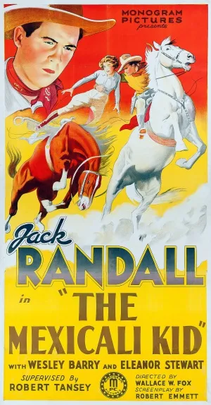 The Mexicali Kid (1938) Prints and Posters