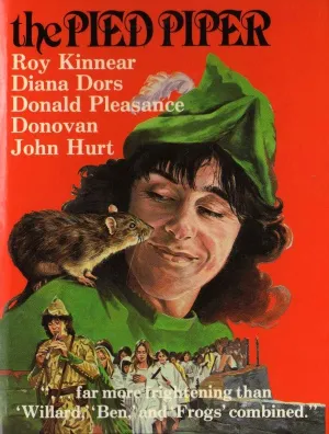 The Pied Piper (1972) Prints and Posters