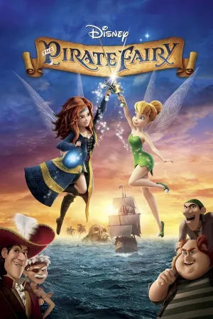 The Pirate Fairy (2014) Prints and Posters