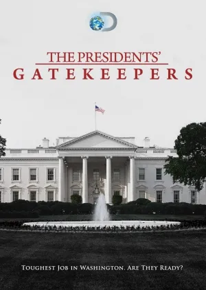 The Presidents Gatekeepers (2013) Prints and Posters