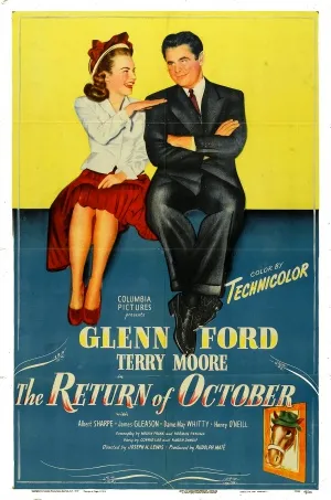 The Return of October (1948) Prints and Posters