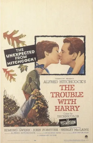 The Trouble with Harry (1955) Prints and Posters