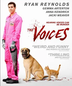 The Voices (2014) Prints and Posters