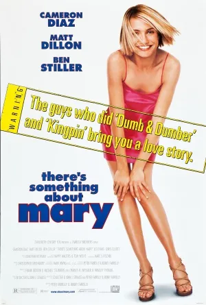 Theres Something About Mary (1998) Prints and Posters