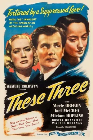 These Three (1936) 11oz Metallic Silver Mug