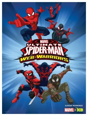 Ultimate Spider-Man (2011) Poster
