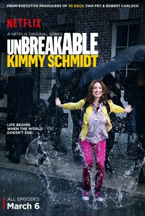 Unbreakable Kimmy Schmidt (2015) Men's TShirt