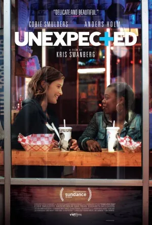 Unexpected (2015) Poster