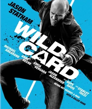 Wild Card (2015) Stainless Steel Water Bottle
