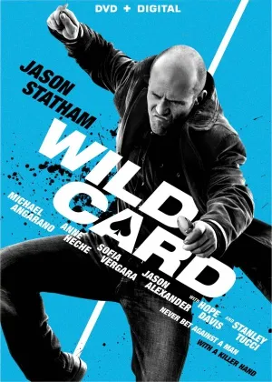 Wild Card (2015) White Water Bottle With Carabiner