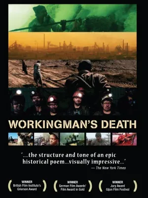 Workingmans Death (2005) Stainless Steel Water Bottle
