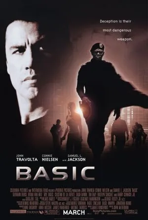 Basic (2003) Prints and Posters