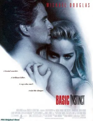 Basic Instinct (1992) Prints and Posters