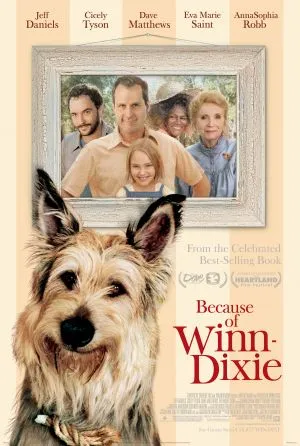 Because of Winn-Dixie (2005) Prints and Posters