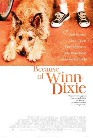 Because of Winn-Dixie (2005) Prints and Posters